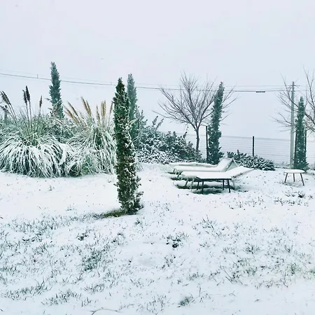Julieta-casolare Di Campagna Recentemente Ristrutturato Belvedere Ostrense