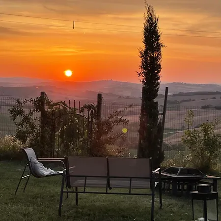 Julieta-casolare Di Campagna Recentemente Ristrutturato * Belvedere Ostrense