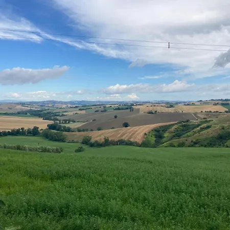 Panzió Julieta-casolare Di Campagna Recentemente Ristrutturato