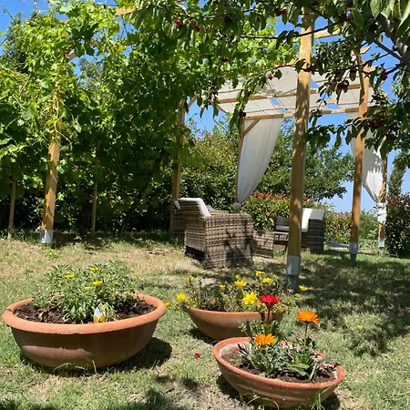 Panzió Julieta-casolare Di Campagna Recentemente Ristrutturato *