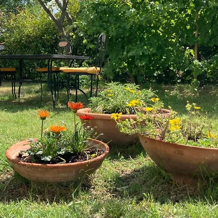 Panzió Julieta-casolare Di Campagna Recentemente Ristrutturato