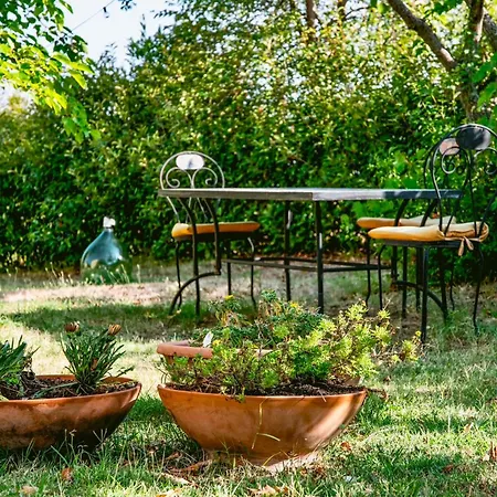 Julieta-casolare Di Campagna Recentemente Ristrutturato Bed & Breakfast Belvedere Ostrense
